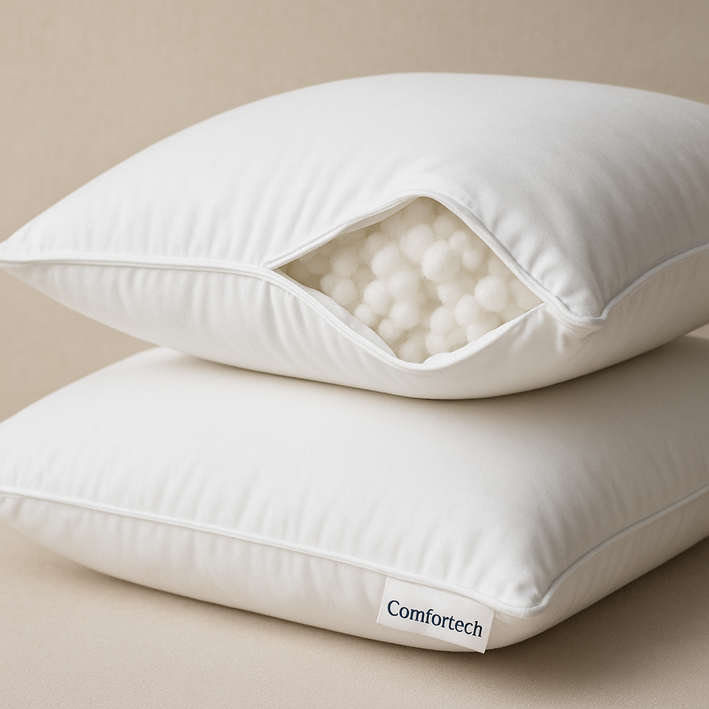 Ball Fibre Pillow