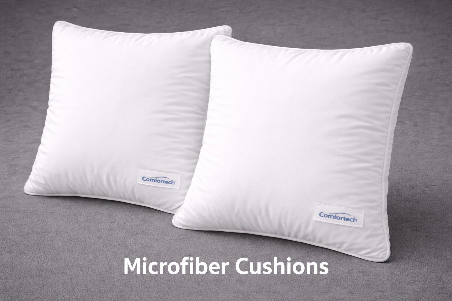 Micro Fibre Cushions