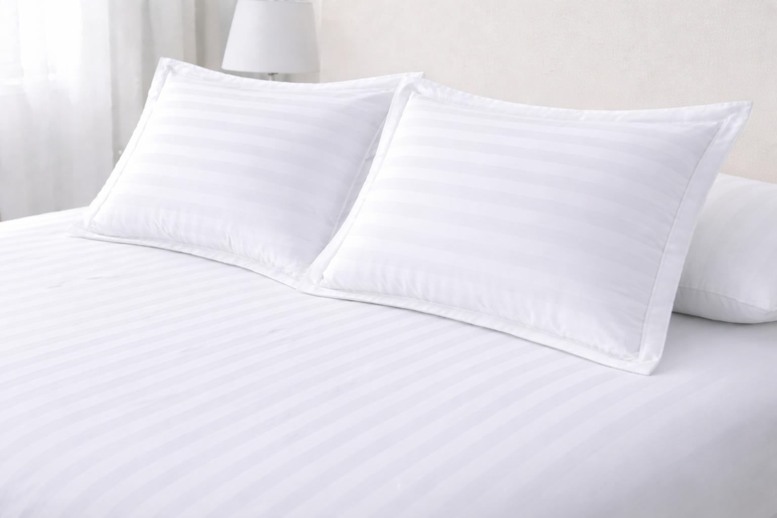 Stripe Pillow Covers