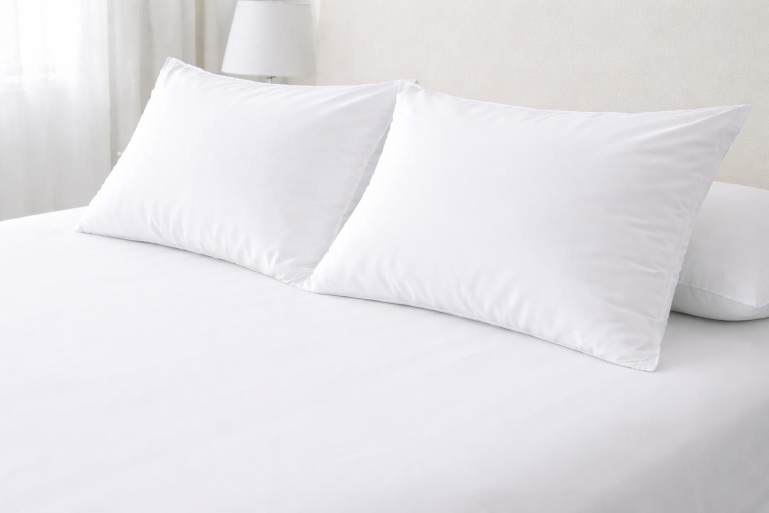 White Plain Pillowslips